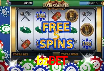 bzbet Cassino - 80+ Mesas ao Vivo